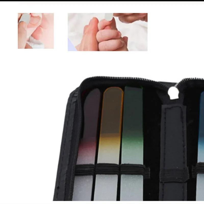 

Набор инструментов для маникюра и педикюра, 6 шт./компл.