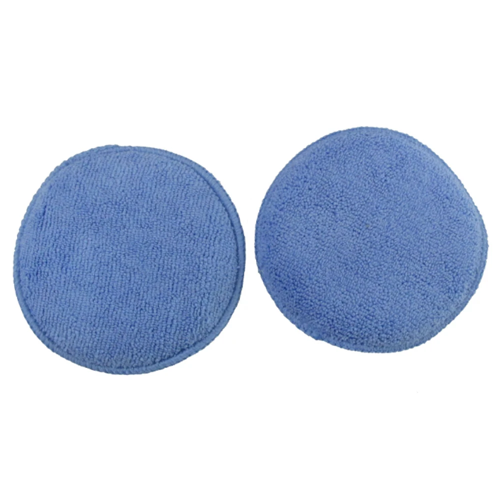 10 шт. 5 дюймов чистки автомобиля мягкие электротранспортного средства