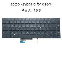 replacement keyboards for xiaomi air pro 15 6 inch backlit keyboard us english black 9z nejbv 301 nsk y33bv mk10000044461 sale