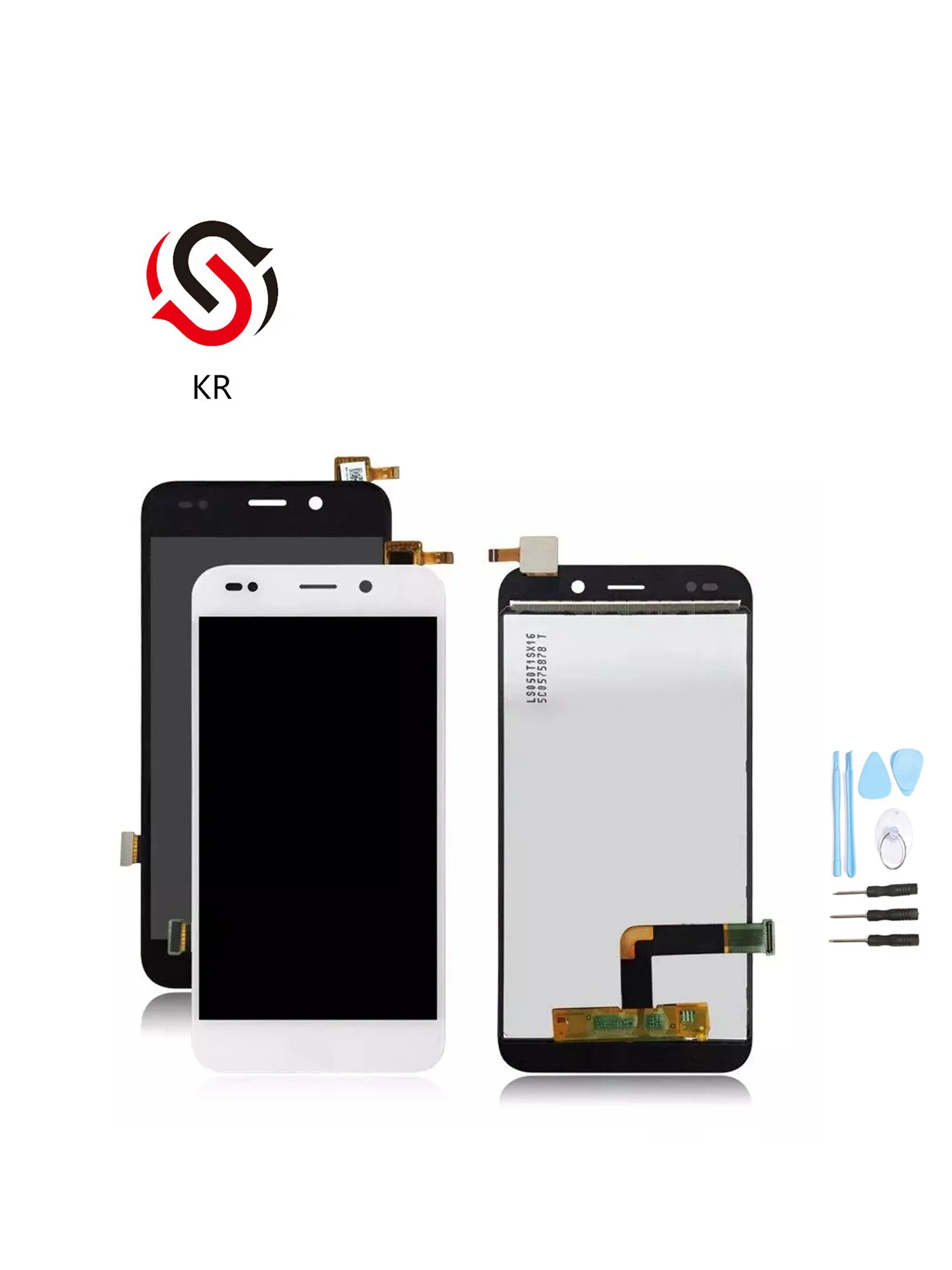 FSTGWAY для 5 &quotдюймов wiko Wim Lite сенсорный экран и ЖК дисплей дигитайзер стеклянная