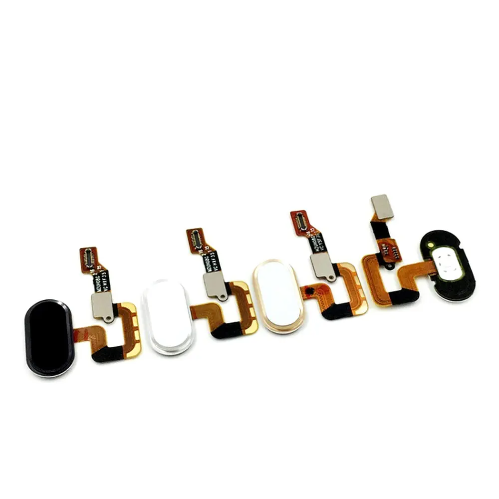 Новинка Кнопка Домой сенсорный ID сенсор ключ для Meizu M3 Max Запасные части отпечаток