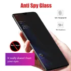 С уровнем твердости 9H Анти-шпион закаленное стекло для Samsung A51 A71 A50 A31 A70 2018 правич протектор экрана для Samsung A10 A20 A30 A40 E S 5G