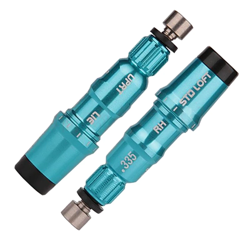 

2Pcs Golf Adapter Sleeve Replacement for Taylormade M1, M2, M3,M4,M5&M6 Sim Driver & Fw .335