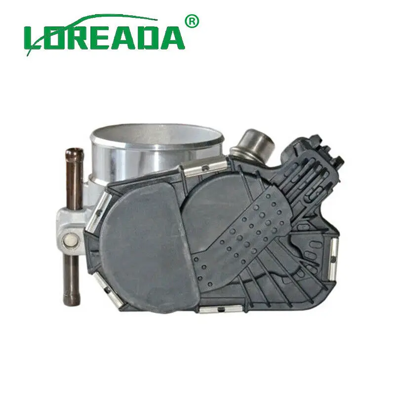 Loreada новая оболочка корпуса дроссельной заслонки в сборе 55577375 55561495 для Chevrolet Aveo Aveo5 Cruze Sonic Pontiac G3