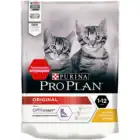 Pro Plan Original Kitten корм для котят от 1 до 12 месяцев (Курица, 200 гр.)