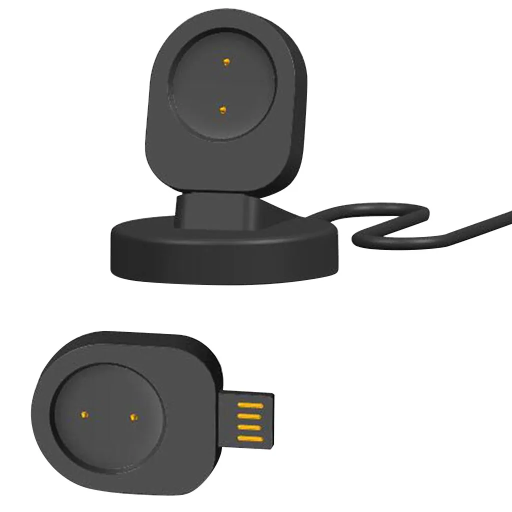 Портативная Съемная многофункциональная зарядная док-станция с USB-кабелем для