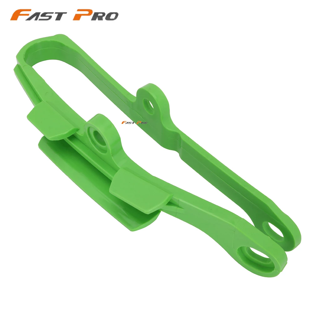 Цепь Мотоцикла ползунок маятник гвардии руководство для Kawasaki KX250F KX450F 2009 2010 2011 2012