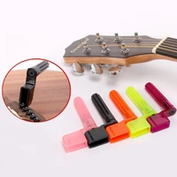 wholesale 50pcslot guitar tuning tool strings tuner winder nail puller remover assorted colors