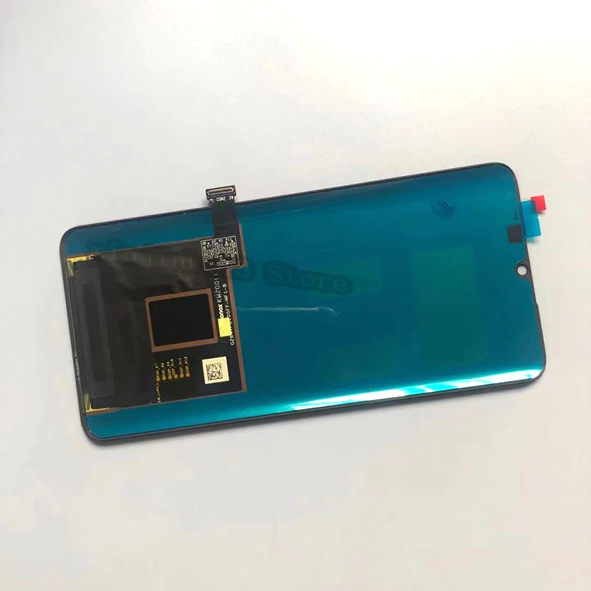 100 original amoled for xiaomi mi note 10 note 10 pro note 10 lite lcd display touch screen digitizer replacement phone parts free global shipping