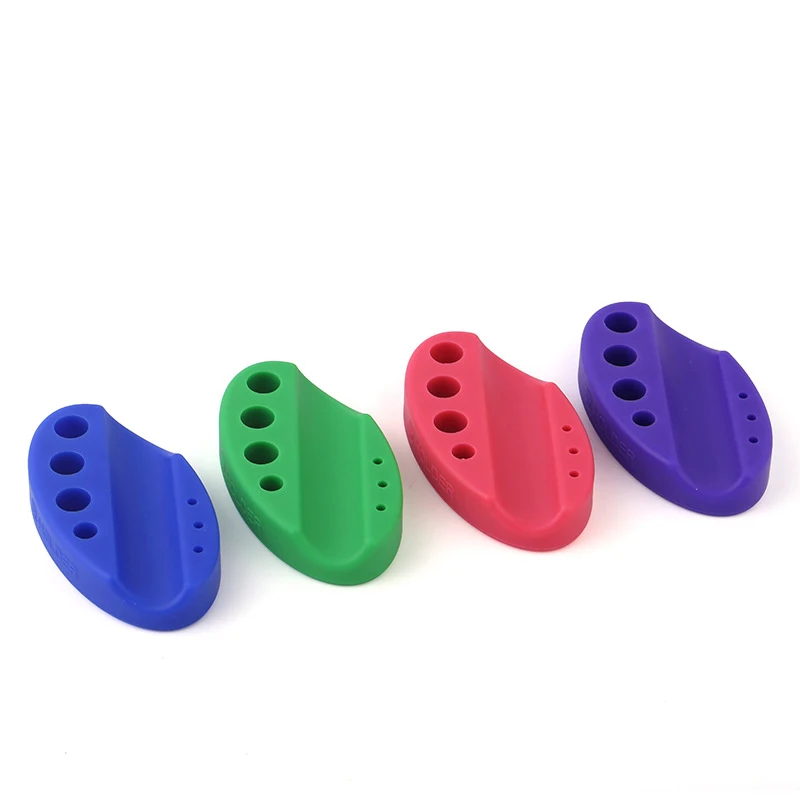 

Oval Silicone Tattoo Tool Holder Stand For Microblading Pigment Ink Cup Machine Permanent Makeup Tattoo Accessories