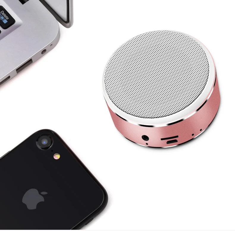 MKYENG Bluetooth динамик s Soundcore с громким стерео звуком 33 фута Bluetooth Диапазон Встроенный микрофон Идеальный портативный беспроводной динамик