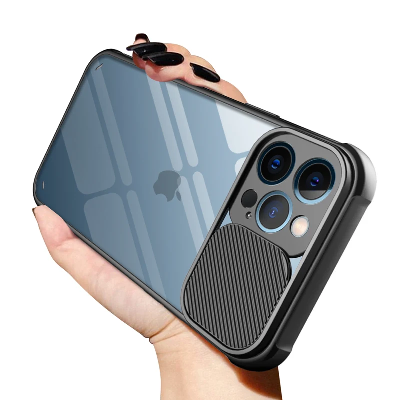 Модный жесткий чехол-накладка из поликарбоната для iPhone 13 12 11 Pro Max Mini XS XR X 6 6s 7 8 Plus