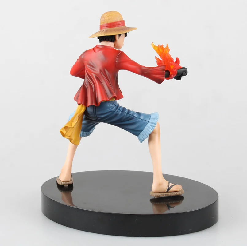 15 см японское аниме Luffy Ace Monkey.D.Luffy фигурки Portgas.D.Ace ПВХ экшн коллекционные модели