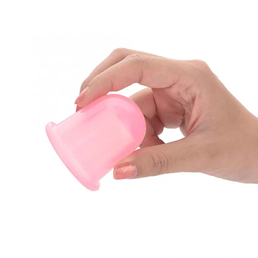 2 шт./компл. силиконовые вакуумные массажные приспособления для тела