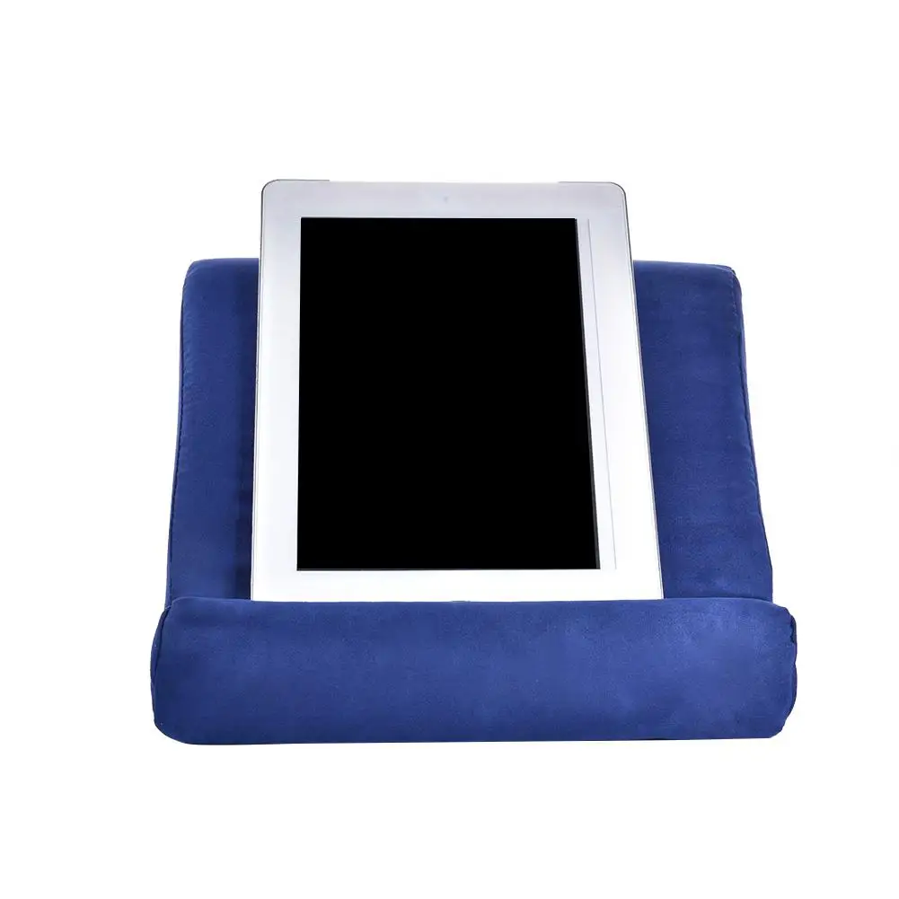 Многоугольная мягкая подушка Подставка для iPad Планшета Телефона