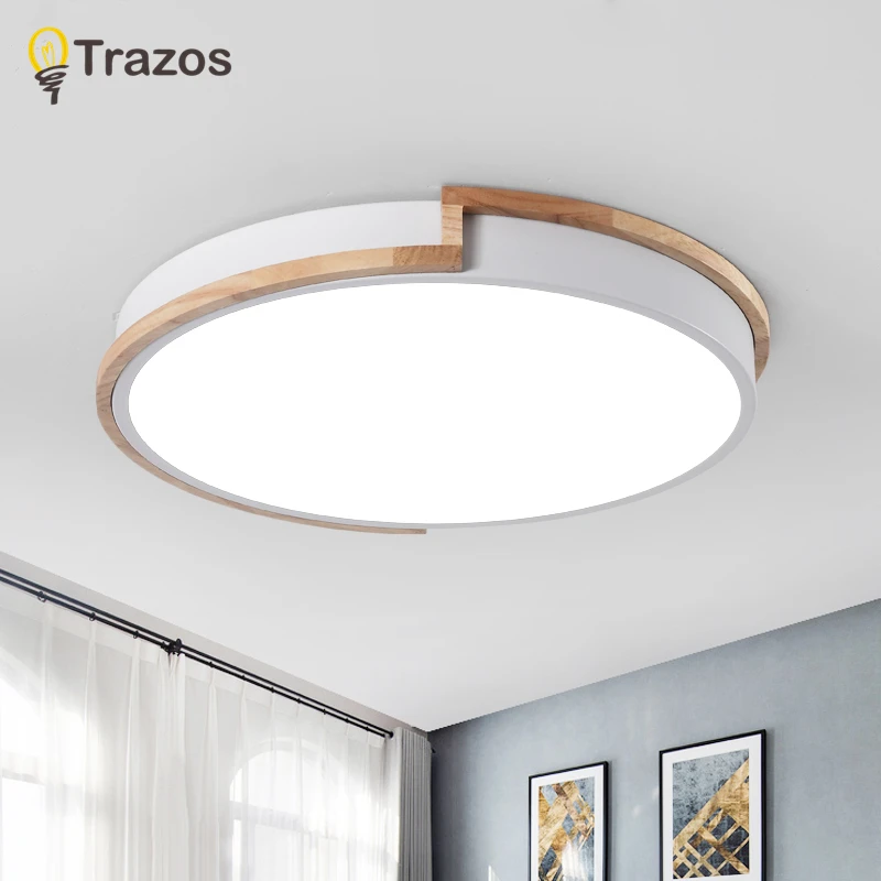 Surface Mounting Rings Modern Led Ceiling Light For Living Room Bedroom Dining room Luminaires Lamp Lighting Fixture | Лампы и