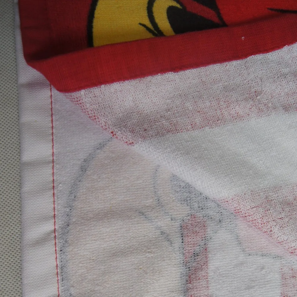 Мягкое банное полотенце с капюшоном и Микки Минни Маус для детей хлопковые