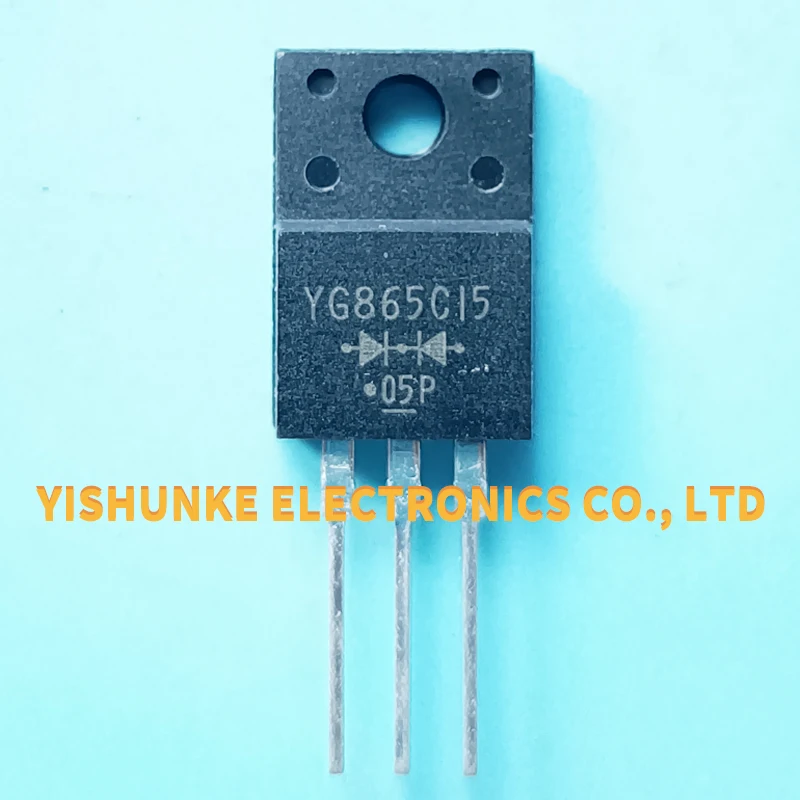 10 шт. 13009 J13009-2 YG865C15 P36NE06 F10F150S RFP50N06 FIR80N075P-220 TO-220F | Электроника