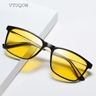 Очки солнцезащитные поляризационные для мужчин и женщин, роскошные брендовые винтажные дорожные солнечные очки в стиле ретро для вождения ночью, в европейском и американском стиле