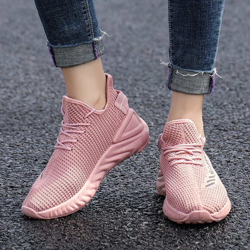 Yalnn/дышащие женские кроссовки Новинка 2020 года сезон весна женская повседневная