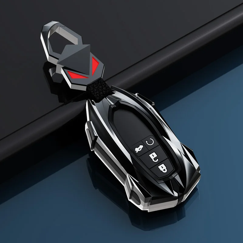 

Zinc Alloy Car Remote Key FOB Case Cover for Honda Vezel Civic Accord 2021