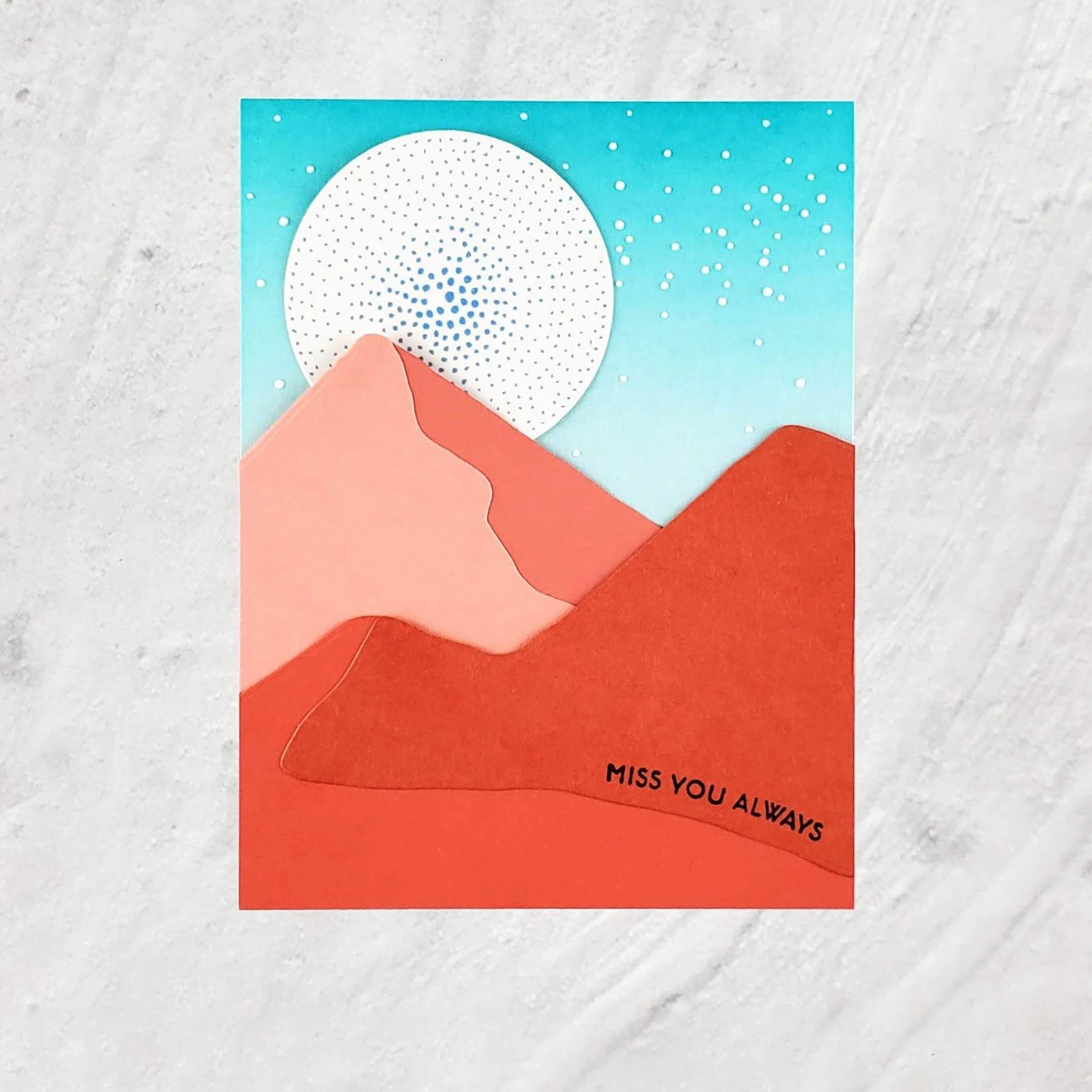 Вырубные штампы и Sun Twin Mountain для скрапбукинга дарийного украшения шаблон