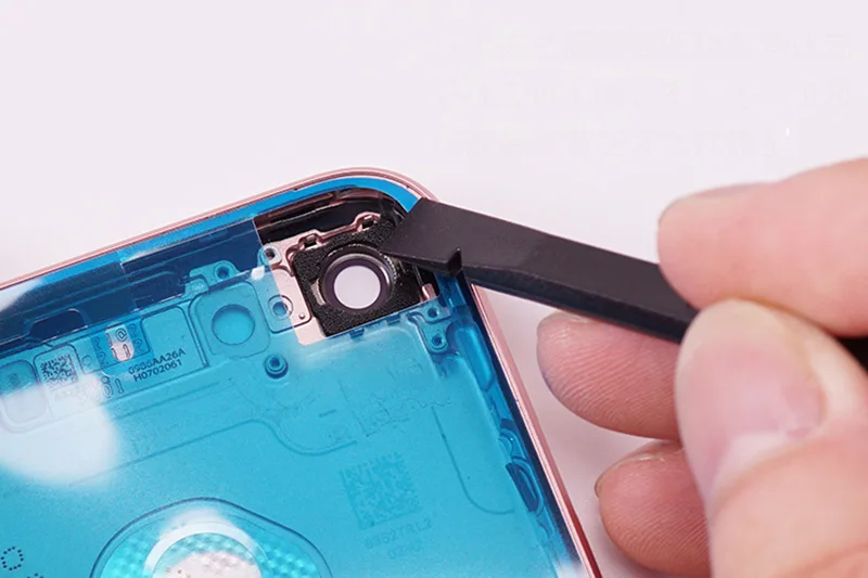 BFOLLOW Оригинальное водонепроницаемое уплотнение для iPhone 6S 7 8 Plus/X XS XR XS Max двухсторонняя рамка наклейка ремонт телефона Корпус lcd