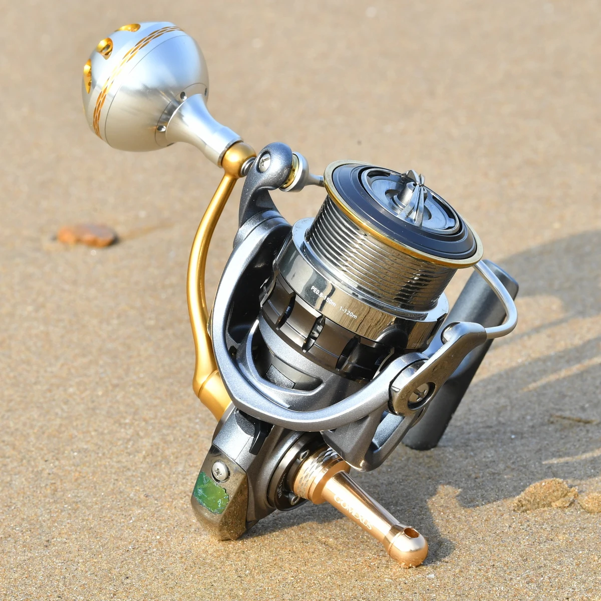 И Mech подвеска Gomexus катушка стенд Shimano Daiwa Стелла-полоса член FK рубиновый леди изумруд дюжина спиннинга 1000-6000 использование, описание как
