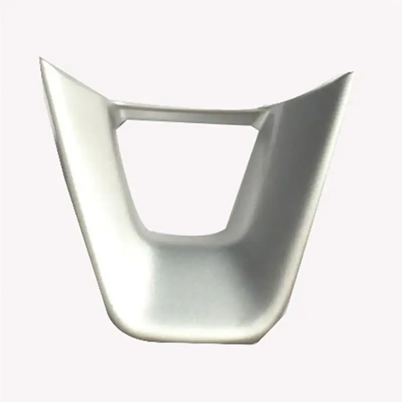 Внутренняя отделка рамка Крышка ABS автомобильный Руль Накладка для Toyota седан Corolla