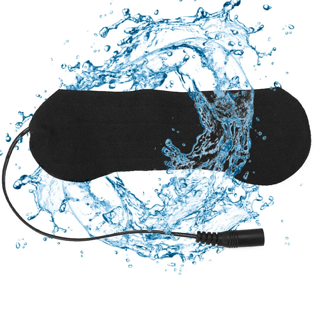 Маска для глаз с подогревом и таймером снятия усталости |