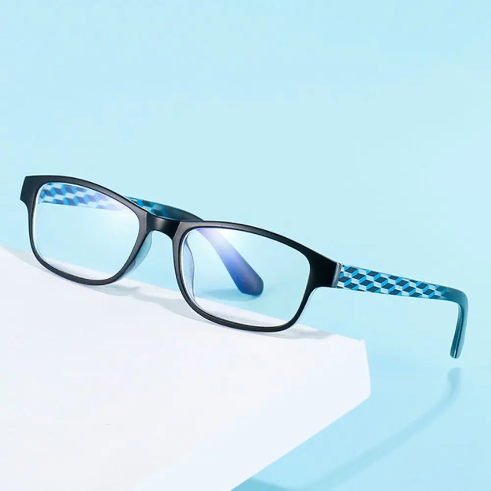 

Fashion Portable Vintage Eye Protection Ultra Light Frame TR90 Eyeglasses Computer Goggles Anti-Blue Light Glasses