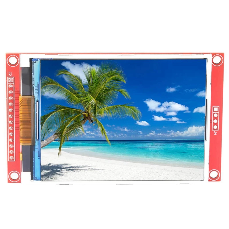 

3.2 Inch Compatible Serial Peripheral Interface LCD TFT Display Module LCD Controller Board 240 x 320 LCD Display Screen