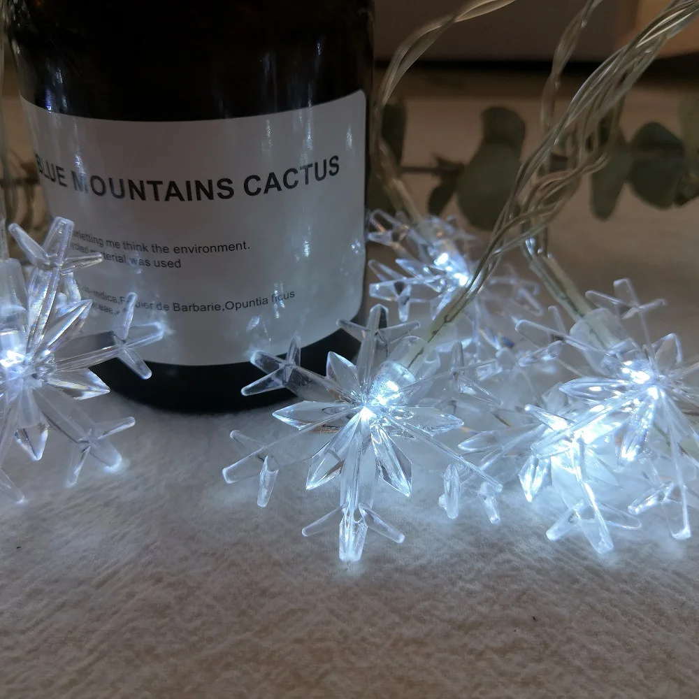 Сказочные огни Рождественская световая завеса светодиодный Рождественский