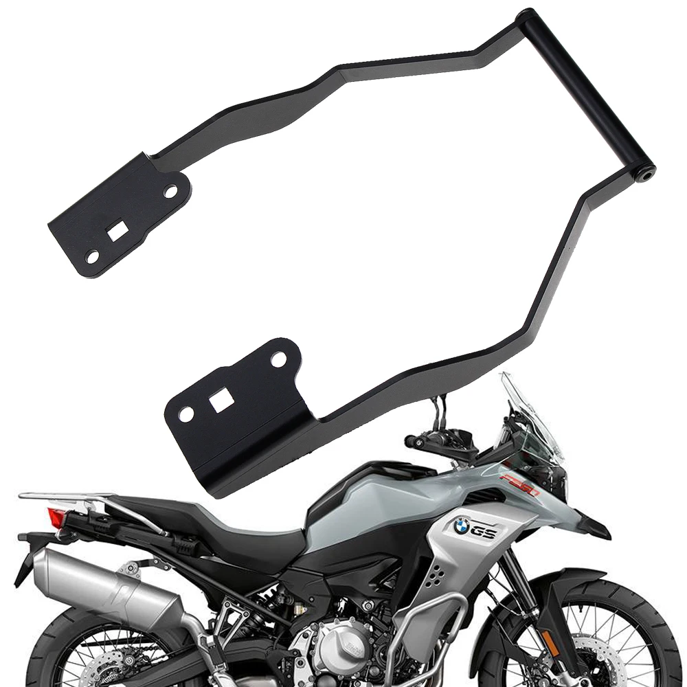 

Motorcycle GPS/SMART PHONE Navigation GPS Plate Bracket Adapt Holder for BMW F750GS F850GS 2018 2019 Motor Part