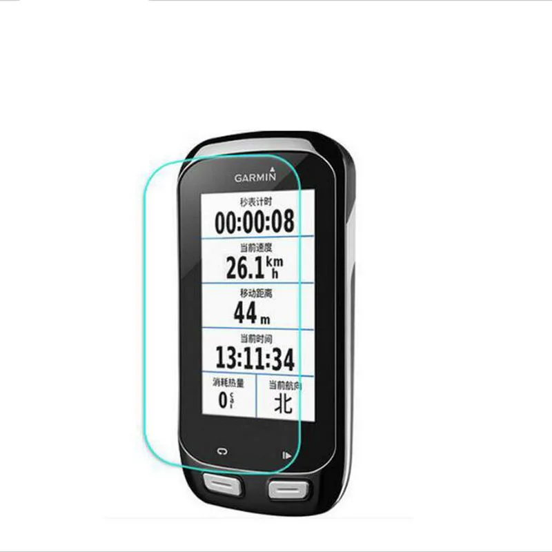 Ультрапрозрачная защитная пленка из закаленного стекла для Garmin edge 1000 gps Ride Smart ЖК