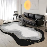 living room carpet light luxury for bedroom bedside blanket home nordic area floor mat customized rugs area rug