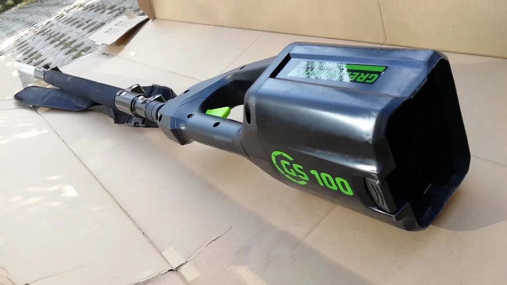 Новое поступление GreenWorks 82V 10 дюймовая шпилька для Аккумуляторный бесщеточный