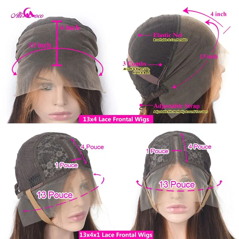 

Transparent Brazilian Body Wave Burgundy Lace Frontal Human Hair Wig 99J Human Hair Wig Lace Front Wigs Pre-Plucked Remy Hair