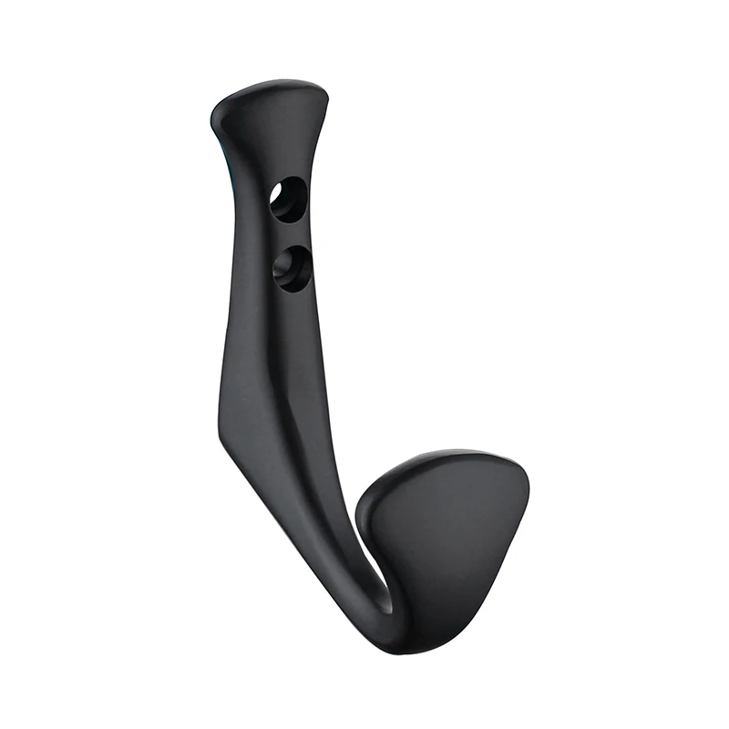 Крючок для полотенец SUS 304 золотой/черный/хромированный крючок халата шапки из