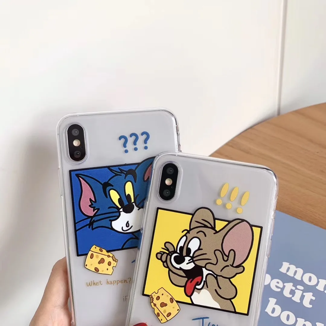 Мягкий чехол из ТПУ для iPhone Xs MAX Xr X 6 6s 7 8 plus| |