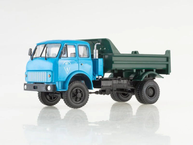Специальное предложение международная торговля 1:43 Россия бывший СССР MZ5549 1977 классическая модель грузовика Коллекционная модель из сплава