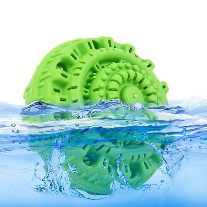 

Powerful Decontamination Washing Laundry Ball Anti Roll Up Anti Hair Reusable Laundry Ball for Washing Machine Home Part H05F