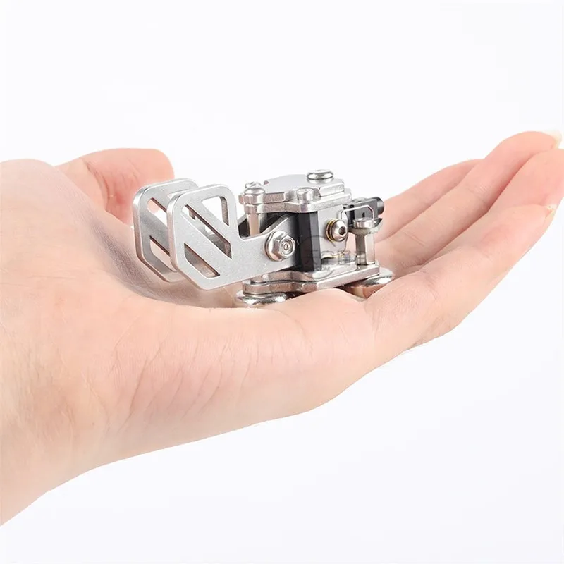 Переносной Телескопический ключ-ключ AISANRAY из нержавеющей стали CW Morse с магнитной