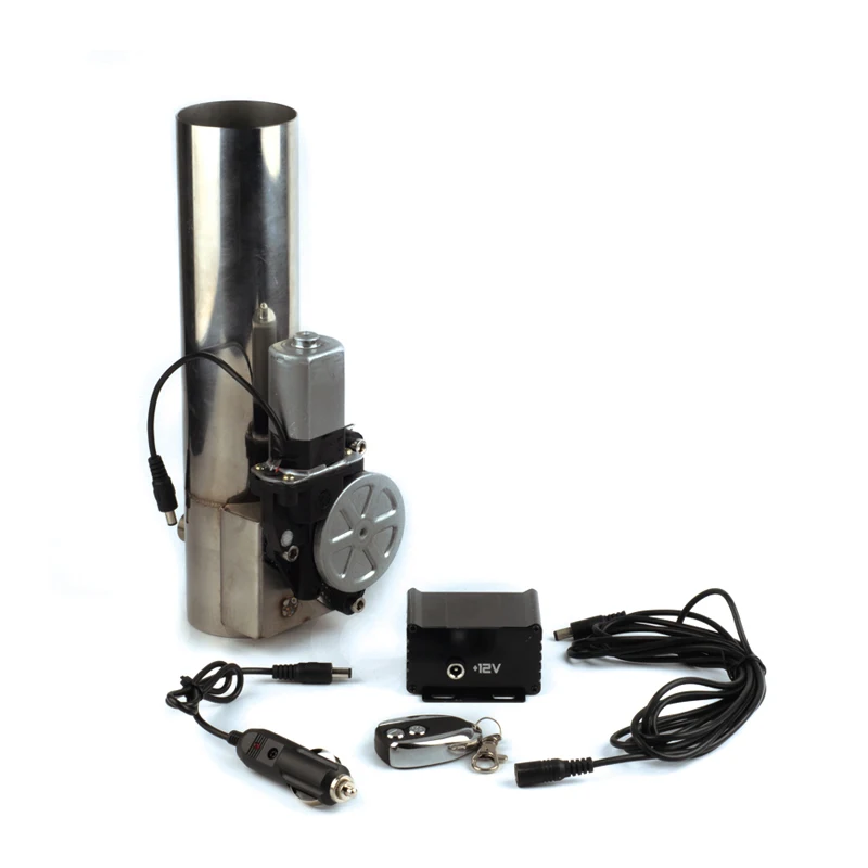 Вырез выхлопной трубы для генератора 2/3/3 дюймов из нержавеющей стали 2 5|controller