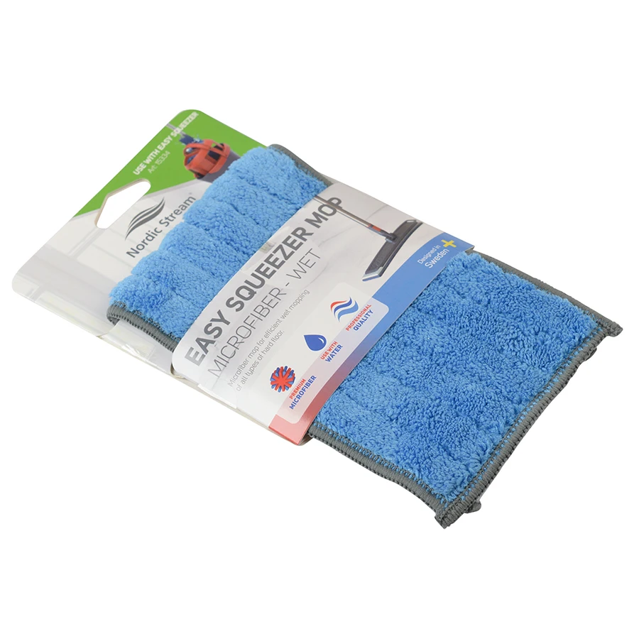 Nozzle indoor easy squeezer microfiber nozzle for washing replacement cleaning vape steam Mop |