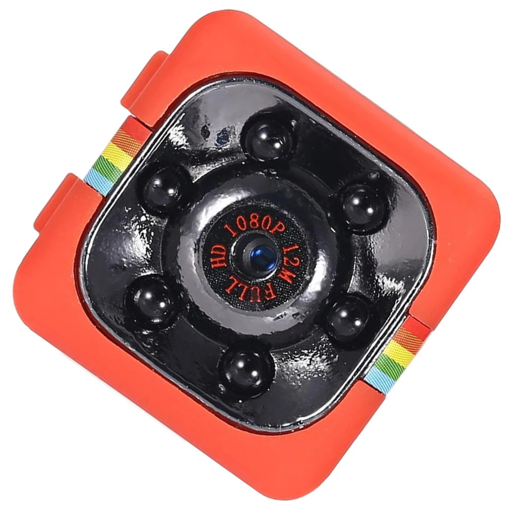 Мини-камера Экшн-камера s для домашнего офиса или автомобиля видеорегистратор с