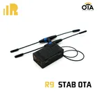 FrSky R9 STAB OTA 16CH 900MHz доступ к дальнему диапазону стабилизации RC приемник Поддержка PWM RSSI выход для RC FPV Racing Drone