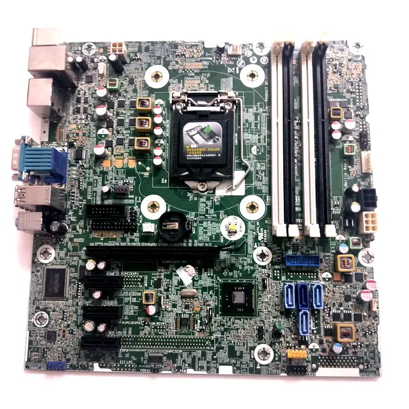739682 001 для HP ProDesk 600 G1 материнская плата формата SFF 696549 002 501 LGA1150 100% протестирована