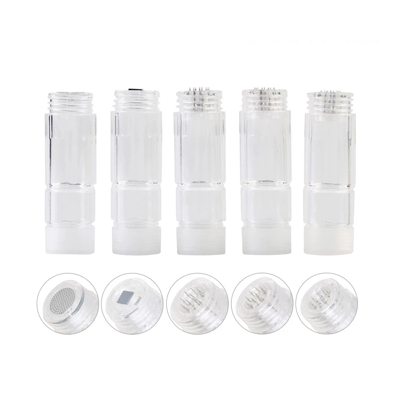 

10PCS Hydra Pen H2 needle cartridges 12 Pins Nano-HR Nano-HS cartridge Hyaluronic Acid Needle Original Hydrapen Micro needles