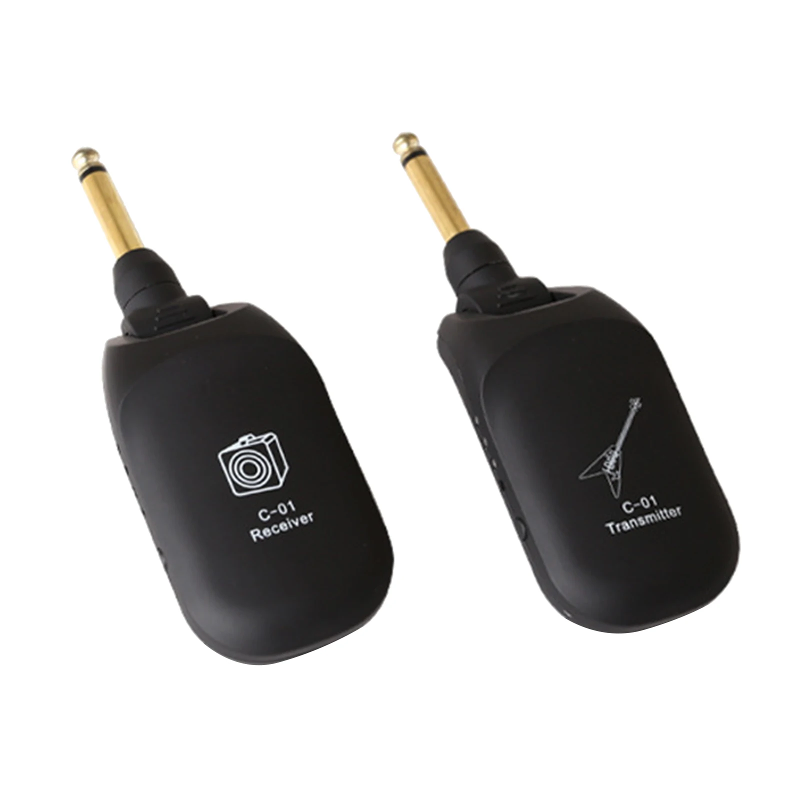 

Wireless Guitar Transmitter Receiver For Electric Guitar Bass Guitar